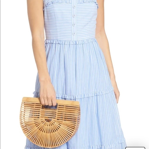 Handbags - Inspired Arc bamboo bag